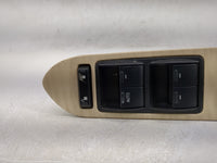 2008-2009 Mercury Sable Master Power Window Switch Replacement Driver Side Left Fits Fits 2005 2006 2007 2008 2009 OEM Used 