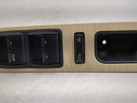 2008-2009 Mercury Sable Master Power Window Switch Replacement Driver Side Left Fits Fits 2005 2006 2007 2008 2009 OEM Used 