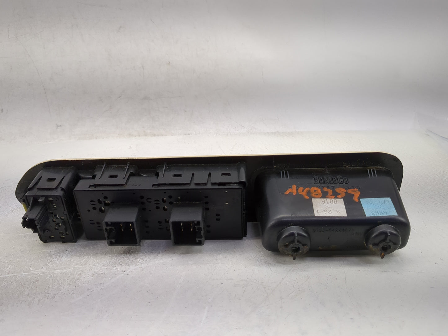2008-2009 Mercury Sable Master Power Window Switch Replacement Driver Side Left Fits Fits 2005 2006 2007 2008 2009 OEM Used 