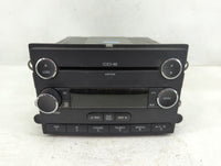 2008-2009 Mercury Sable Radio AM FM Cd Player Receiver Replacement P/N:8G1T-18C815-JB Fits Fits 2008 2009 OEM Used Auto Part