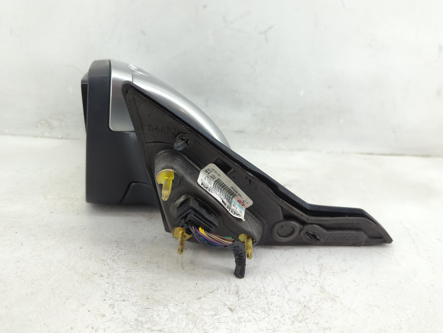 2008-2009 Mercury Sable Driver Side View Mirror - Left Door Mirror OEM Used - Oemusedautoparts1.com