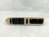 2008-2009 Mercury Sable Master Power Window Switch Replacement Driver Side Left P/N:5F9T14540BA3JA6 Fits OEM Used Auto Parts