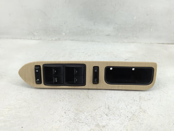 compare product 2008-2009 Mercury Sable Master Power Window Switch Replacement Driver Side Left P/N:5F9T14540BA3JA6 Fits OEM Used Auto Parts