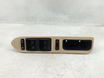 2008-2009 Mercury Sable Master Power Window Switch Replacement Driver Side Left P/N:5F9T14540BA3JA6 Fits OEM Used Auto Parts