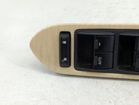 2008-2009 Mercury Sable Master Power Window Switch Replacement Driver Side Left P/N:5F9T14540BA3JA6 Fits OEM Used Auto Parts