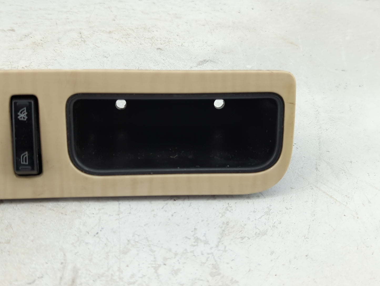 2008-2009 Mercury Sable Master Power Window Switch Replacement Driver Side Left P/N:5F9T14540BA3JA6 Fits OEM Used Auto Parts