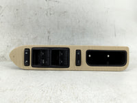2008-2009 Mercury Sable Master Power Window Switch Replacement Driver Side Left Fits Fits 2005 2006 2007 2008 2009 OEM Used 