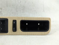 2008-2009 Mercury Sable Master Power Window Switch Replacement Driver Side Left Fits Fits 2005 2006 2007 2008 2009 OEM Used 