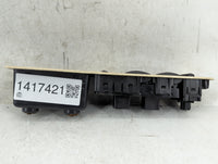 2008-2009 Mercury Sable Master Power Window Switch Replacement Driver Side Left Fits Fits 2005 2006 2007 2008 2009 OEM Used 