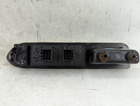 2008-2009 Mercury Sable Master Power Window Switch Replacement Driver Side Left Fits Fits 2005 2006 2007 2008 2009 OEM Used 