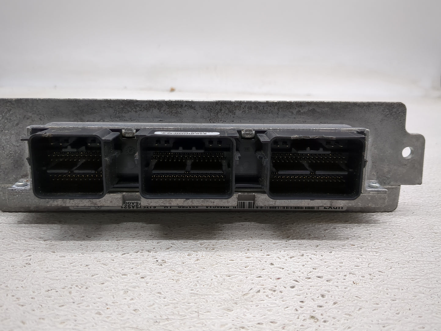 2008-2009 Mercury Sable PCM Engine Control Computer ECU ECM PCU OEM P/N:8G1A-12B684-FA RM8G1A-12A650-LH Fits Fits 2008 2009 