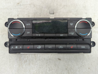 compare product 2008-2009 Mercury Sable Climate Control Module Temperature AC/Heater Replacement P/N:18C612-DZU7A Fits Fits 2008 2009 OEM Used Auto Parts