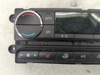 2008-2009 Mercury Sable Climate Control Module Temperature AC/Heater Replacement P/N:18C612-DZU7A Fits Fits 2008 2009 OEM Us