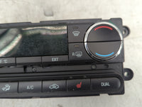 2008-2009 Mercury Sable Climate Control Module Temperature AC/Heater Replacement P/N:18C612-DZU7A Fits Fits 2008 2009 OEM Us