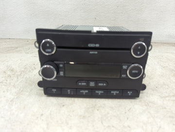 2008-2009 Mercury Sable Radio AM FM Cd Player Receiver Replacement P/N:8G1T-18C815-DA 8G1T-18C815-AB, 28085634 Fits Fits 200