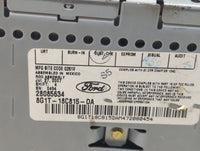2008-2009 Mercury Sable Radio AM FM Cd Player Receiver Replacement P/N:8G1T-18C815-DA 8G1T-18C815-AB, 28085634 Fits Fits 200