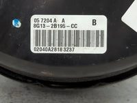 2008-2009 Mercury Sable Power Brake Booster Oem - Oemusedautoparts1.com