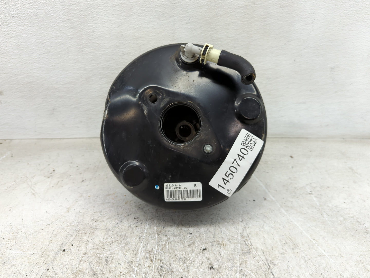 2008-2009 Mercury Sable Power Brake Booster Oem - Oemusedautoparts1.com