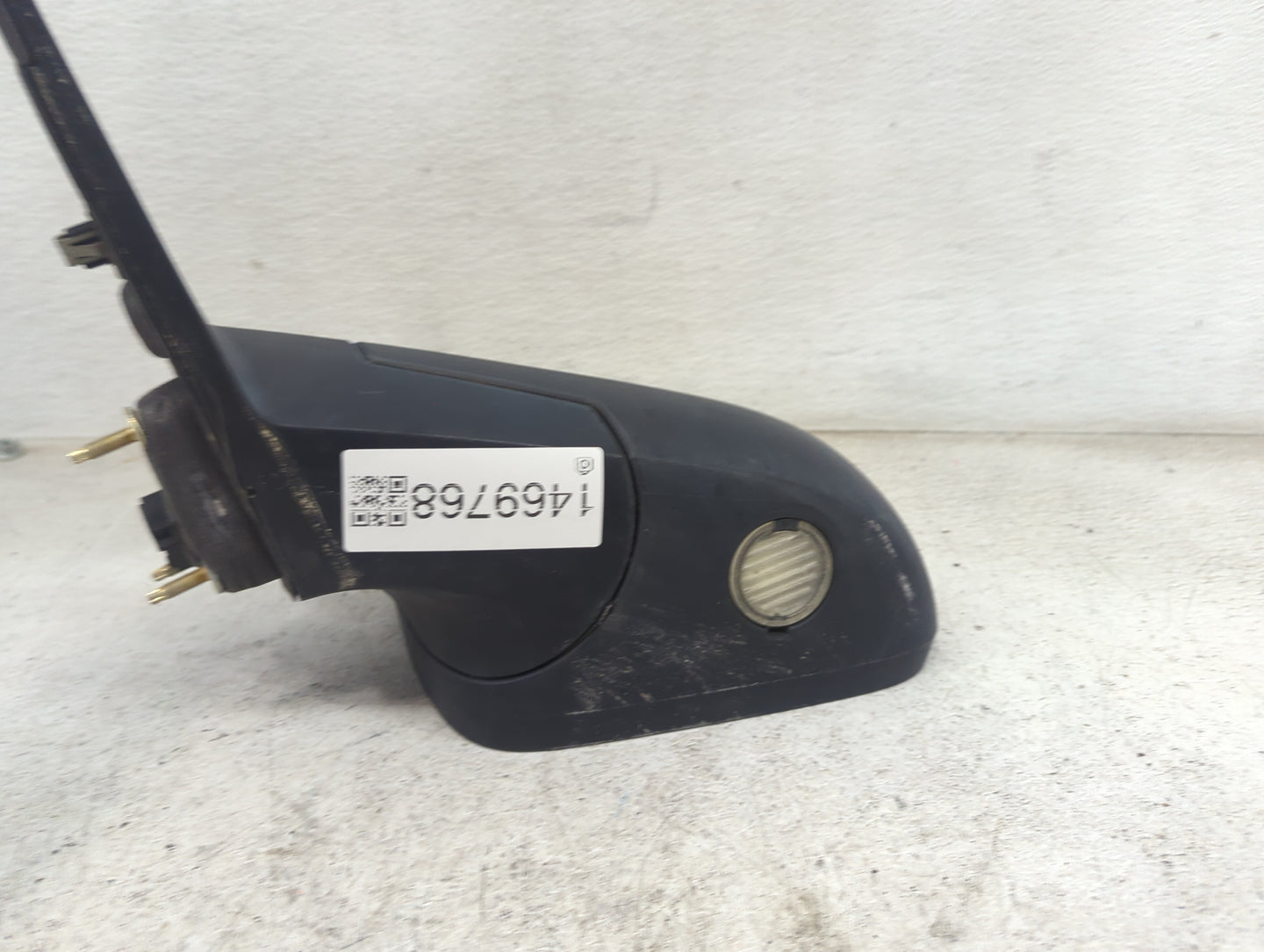 2008-2009 Mercury Sable Driver Side View Mirror - Left Door Mirror OEM Used - Oemusedautoparts1.com