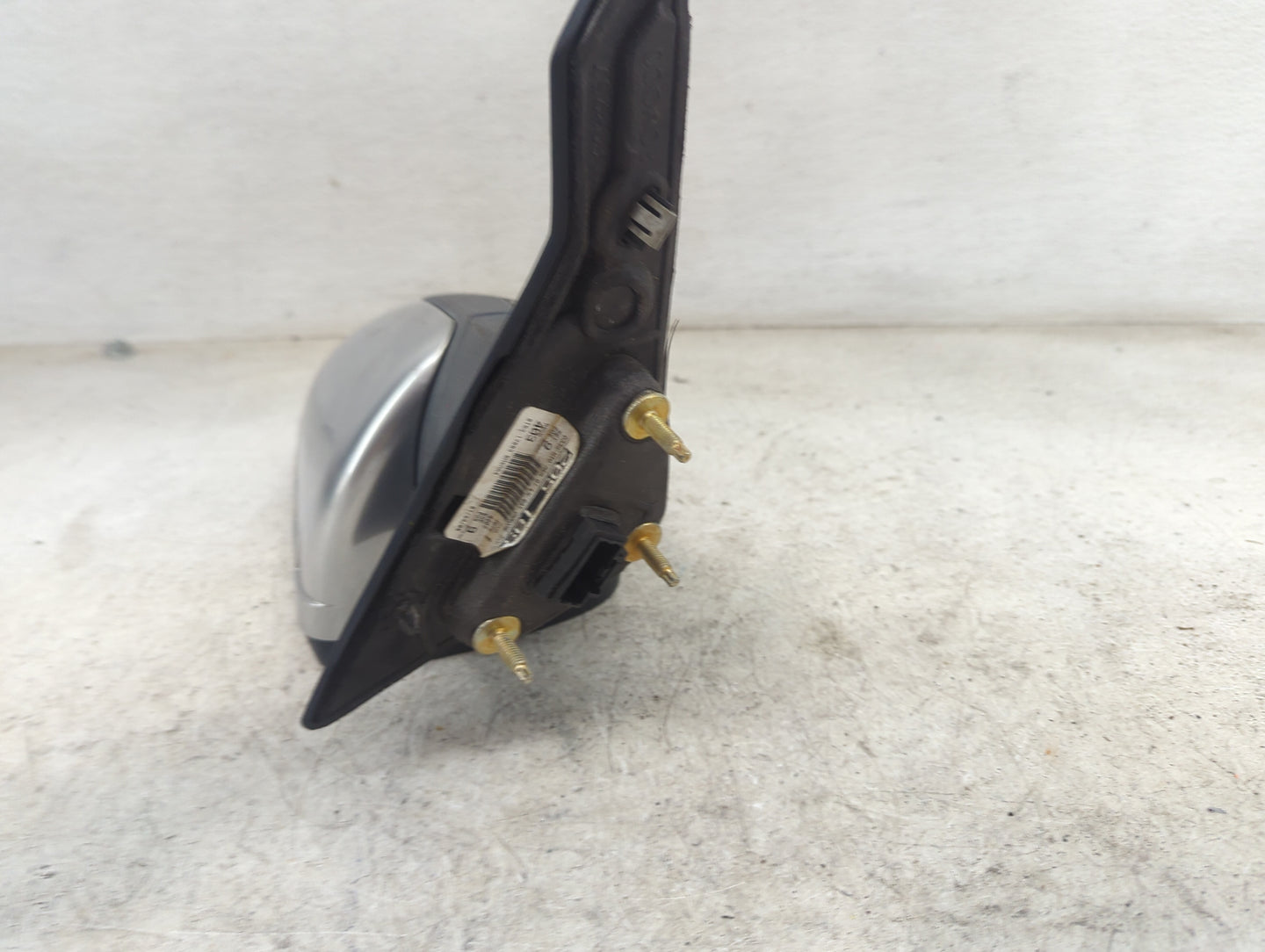 2008-2009 Mercury Sable Driver Side View Mirror - Left Door Mirror OEM Used - Oemusedautoparts1.com