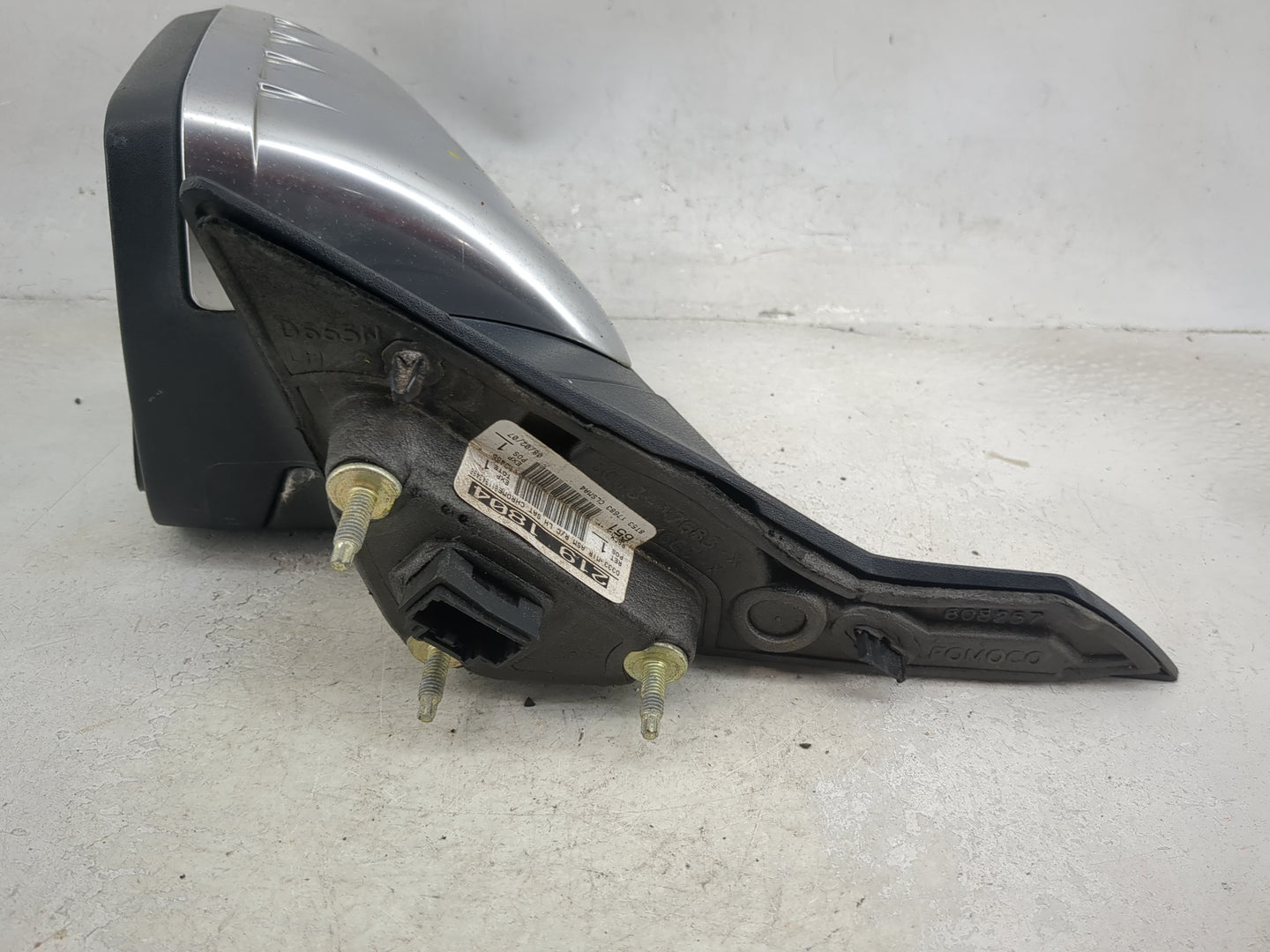 2008-2009 Mercury Sable Driver Side View Mirror - Left Door Mirror OEM Used - Oemusedautoparts1.com
