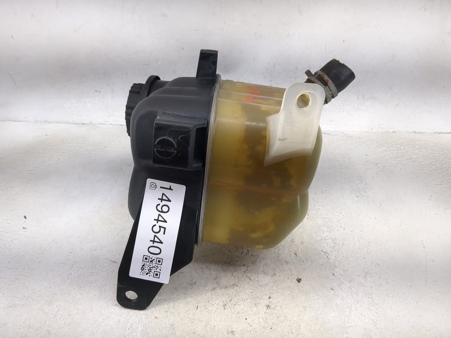 2008-2009 Mercury Sable Radiator Coolant Overflow Expansion Tank Bottle 1494540 - Oemusedautoparts1.com