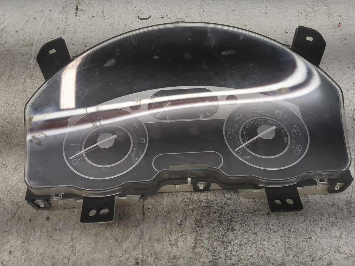 2008 Mercury Sable Instrument Cluster Speedometer Gauges Miles: Fits OEM Used Auto Parts - Oemusedautoparts1.com