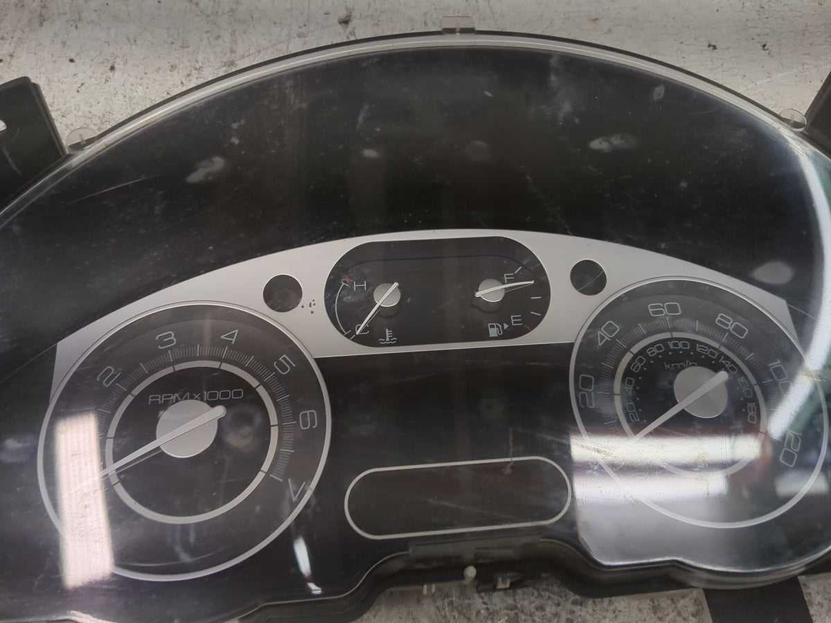 2008 Mercury Sable Instrument Cluster Speedometer Gauges Miles: Fits OEM Used Auto Parts - Oemusedautoparts1.com