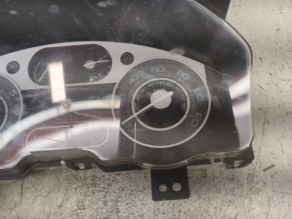 2008 Mercury Sable Instrument Cluster Speedometer Gauges Miles: Fits OEM Used Auto Parts - Oemusedautoparts1.com