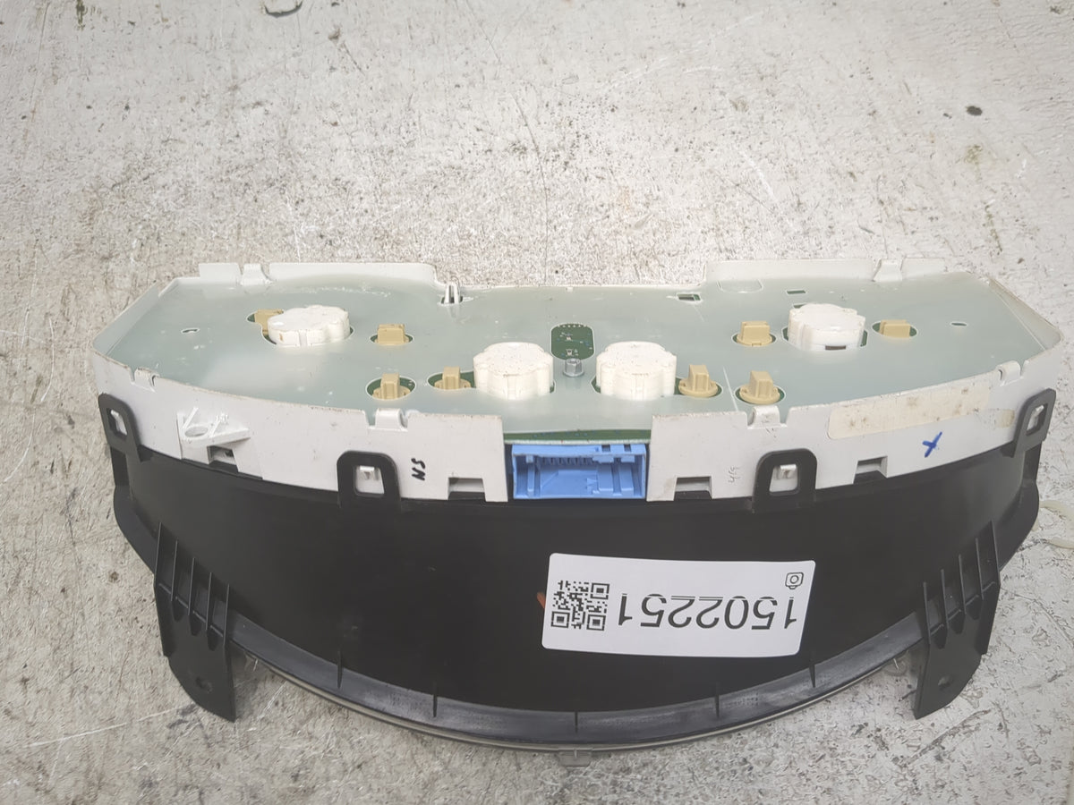 2008 Mercury Sable Instrument Cluster Speedometer Gauges Miles: Fits OEM Used Auto Parts - Oemusedautoparts1.com