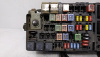 2008-2009 Mercury Sable Fusebox Fuse Box Panel Relay Module P/N:54-8799-30 8G1T-14A003-AC Fits Fits 2008 2009 OEM Used Auto 