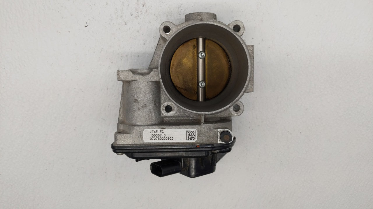 2008-2009 Mercury Sable Throttle Body P/N:7T4E-9F991-FA 7TAE-9F991-EB Fits Fits 2007 2008 2009 2010 2011 2012 2013 2014 OEM 