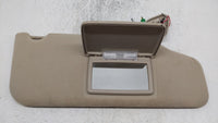 2008-2009 Mercury Sable Sun Visor Shade Replacement Passenger Right Mirror Fits Fits 2008 2009 OEM Used Auto Parts - Oemused