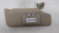 2008-2009 Mercury Sable Sun Visor Shade Replacement Passenger Right Mirror Fits Fits 2008 2009 OEM Used Auto Parts - Oemused