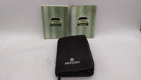 2008 Mercury Sable Owners Manual Book Guide OEM Used Auto Parts - Oemusedautoparts1.com