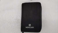 2008 Mercury Sable Owners Manual Book Guide OEM Used Auto Parts - Oemusedautoparts1.com