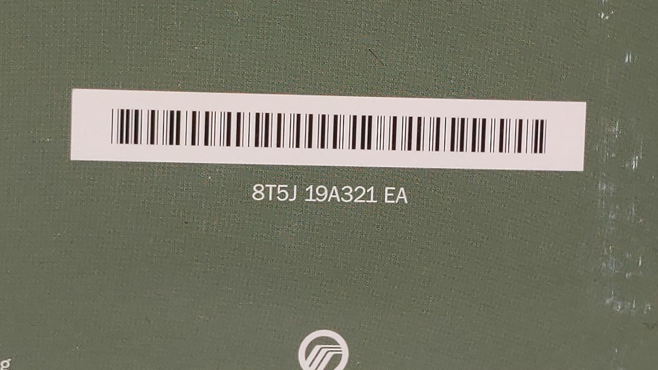 2008 Mercury Sable Owners Manual Book Guide OEM Used Auto Parts - Oemusedautoparts1.com