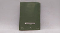 2008 Mercury Sable Owners Manual Book Guide OEM Used Auto Parts - Oemusedautoparts1.com