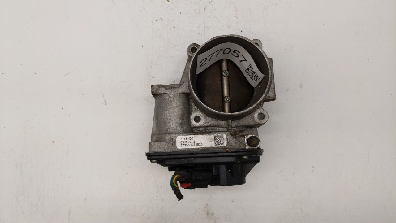 2008-2009 Mercury Sable Throttle Body P/N:7T4E-9F991-FA 7T4E-9F991-GA Fits Fits 2007 2008 2009 2010 2011 2012 2013 2014 OEM 