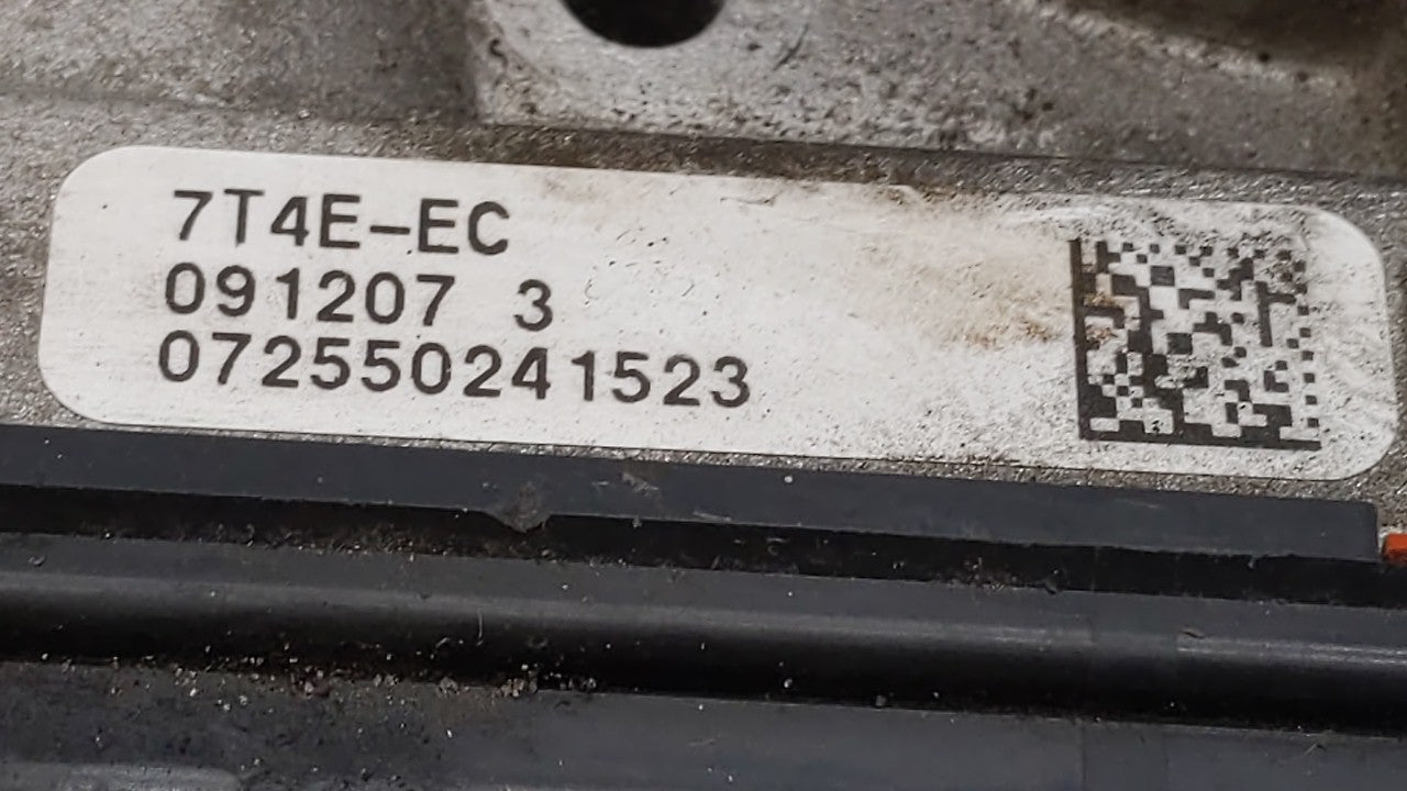 2008-2009 Mercury Sable Throttle Body P/N:7T4E-9F991-FA 7T4E-9F991-GA Fits Fits 2007 2008 2009 2010 2011 2012 2013 2014 OEM 