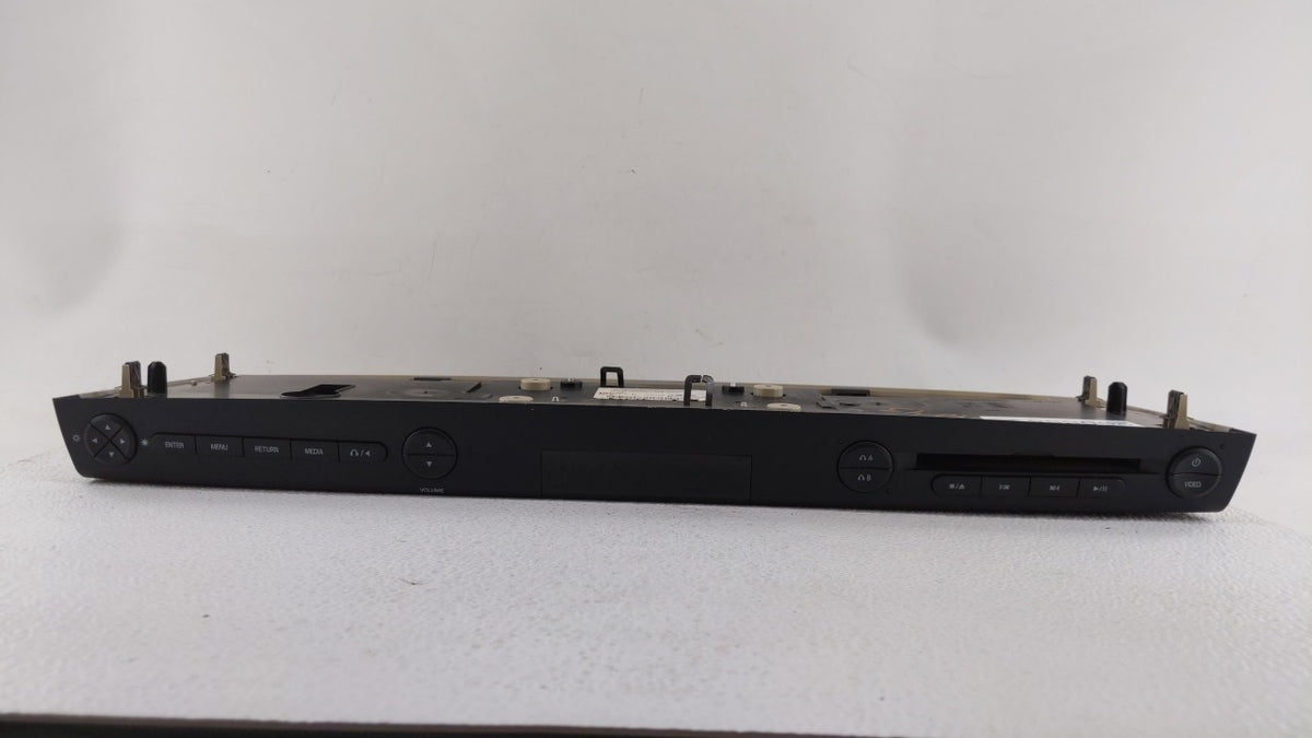 2008-2008 Mercury Sable Information Radio Display Screen - Oemusedautoparts1.com