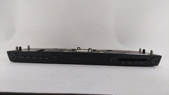 compare product 2008-2008 Mercury Sable Information Radio Display Screen
