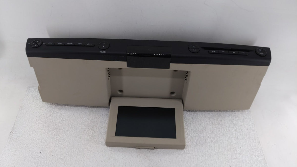 2008-2008 Mercury Sable Information Radio Display Screen - Oemusedautoparts1.com