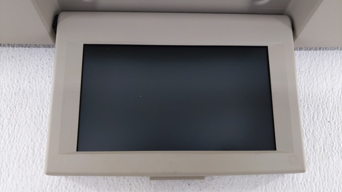 2008-2008 Mercury Sable Information Radio Display Screen - Oemusedautoparts1.com