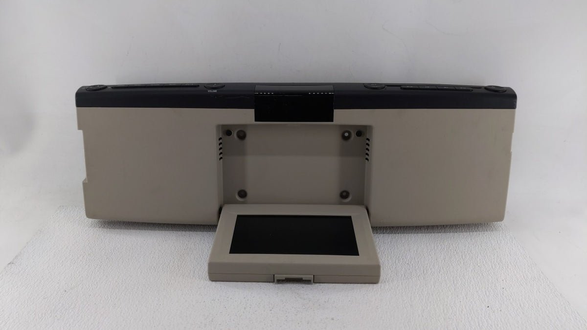 2008-2008 Mercury Sable Information Radio Display Screen - Oemusedautoparts1.com
