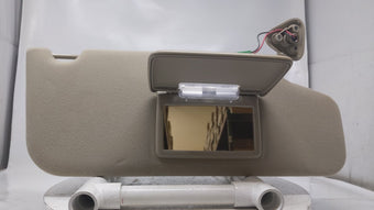 compare product 2008 Mercury Sable Sun Visor Shade Replacement Passenger Right Mirror Fits OEM Used Auto Parts