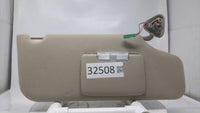 2008 Mercury Sable Sun Visor Shade Replacement Passenger Right Mirror Fits OEM Used Auto Parts - Oemusedautoparts1.com
