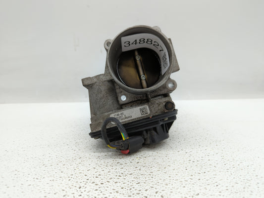 2008-2009 Mercury Sable Throttle Body P/N:7T4E-9F991-FA 7T4E-9F991-GA Fits Fits 2007 2008 2009 2010 2011 2012 2013 2014 OEM 