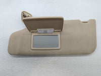 2008-2009 Mercury Sable Sun Visor Shade Replacement Driver Left Mirror Fits Fits 2008 2009 OEM Used Auto Parts - Oemusedauto