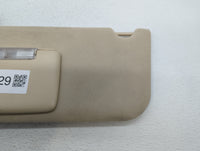 2008-2009 Mercury Sable Sun Visor Shade Replacement Driver Left Mirror Fits Fits 2008 2009 OEM Used Auto Parts - Oemusedauto